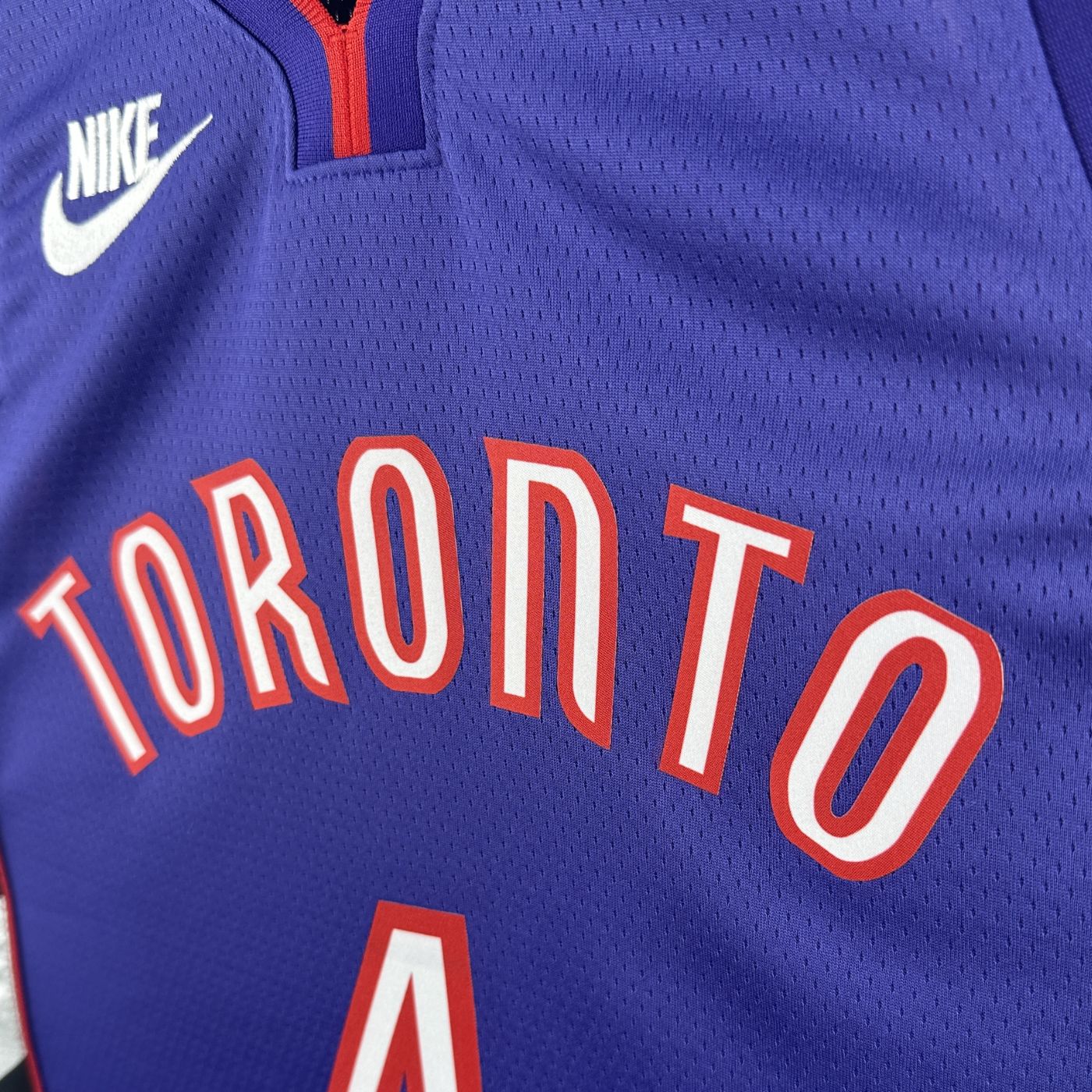 Scottie Barnes - Raptors Jersey - Classic Edition Swingman 2024/25