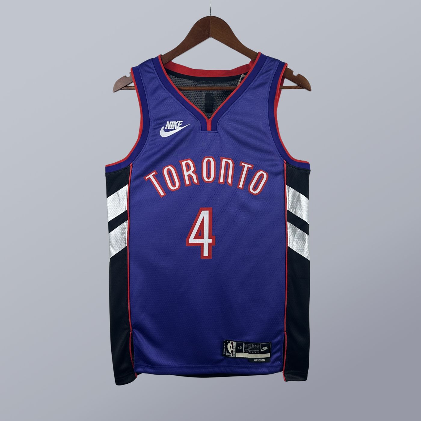 Scottie Barnes - Raptors Jersey - Classic Edition Swingman 2024/25