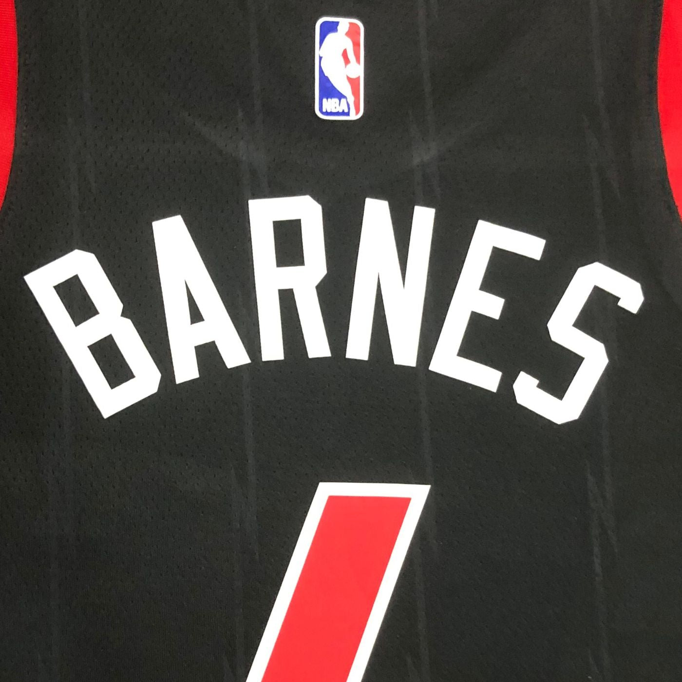 Scottie Barnes - Raptors Jersey - Statement Edition Swingman 2023/24