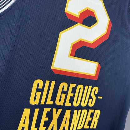 Shai Gilgeous-Alexander - Eastern Jersey - All-Star Edition Swingman 2025