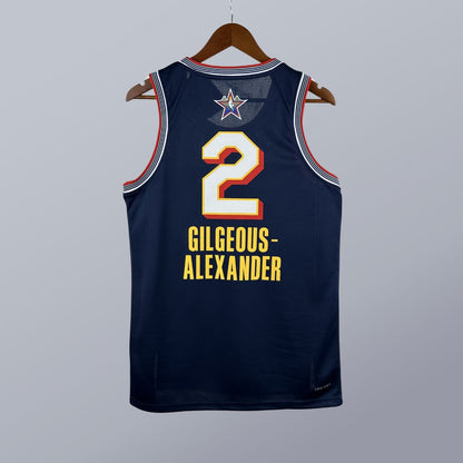 Shai Gilgeous-Alexander - Eastern Jersey - All-Star Edition Swingman 2025