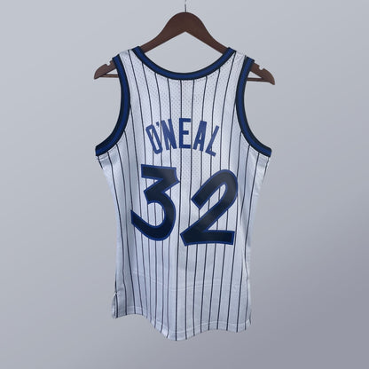 Shaquille O'Neal - Magic Jersey - Hardwood Classics 1993/94 Swingman Blanca