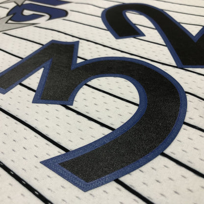 Shaquille O'Neal - Magic Jersey - Hardwood Classics 1993/94 Swingman Blanca