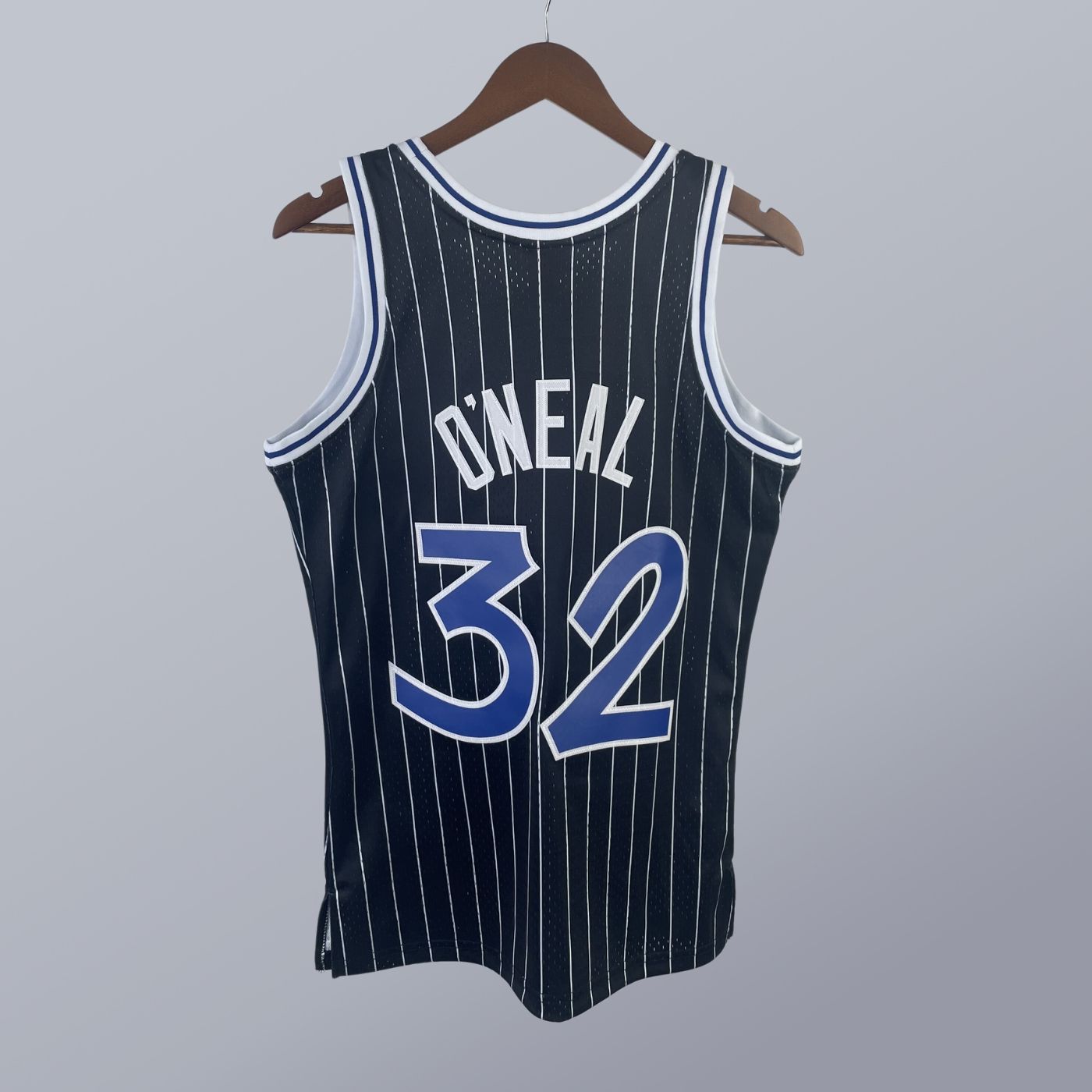 Shaquille O'Neal - Magic Jersey - Hardwood Classics 1994/95 Swingman Negra