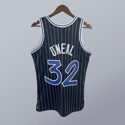 Shaquille O'Neal - Magic Jersey - Hardwood Classics 1994/95 Swingman Negra