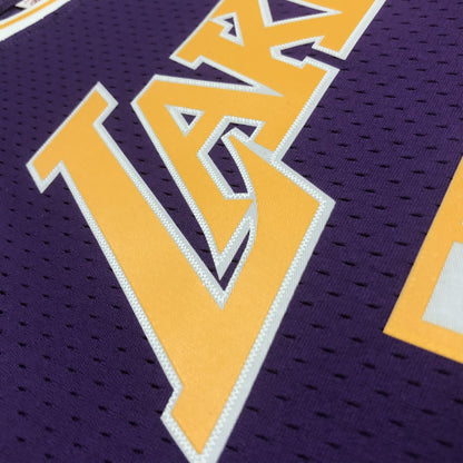 Shaquille O'Neal - Lakers Jersey - Hardwood Classics 1996/97 Swingman Morada