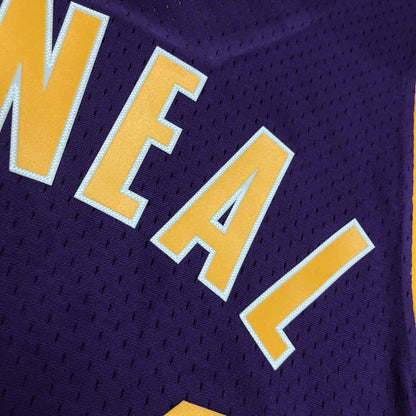 Shaquille O'Neal - Lakers Jersey - Hardwood Classics 1999/00 Swingman Morada