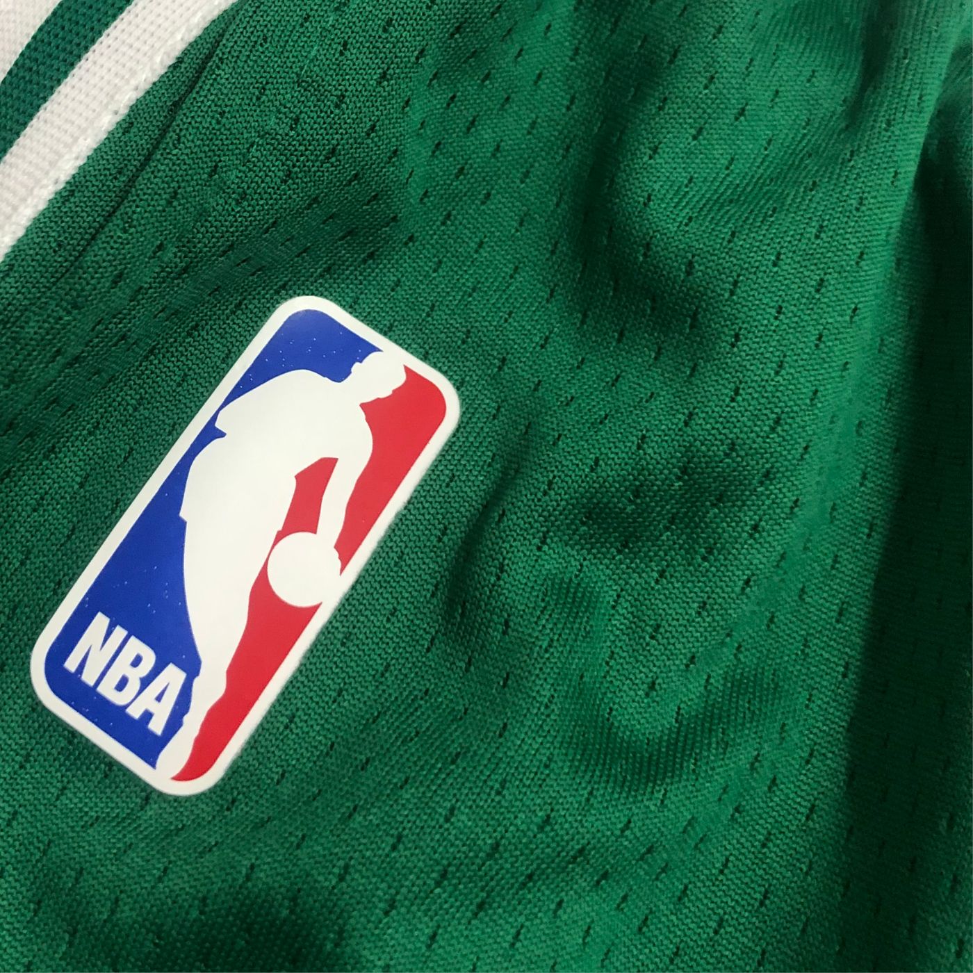 Celtics Shorts - Courtside Collection - Icon Edition Swingman