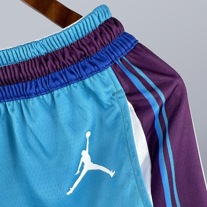 Hornets Player Shorts- Hardwood Classic Edition Swingman 2023/24