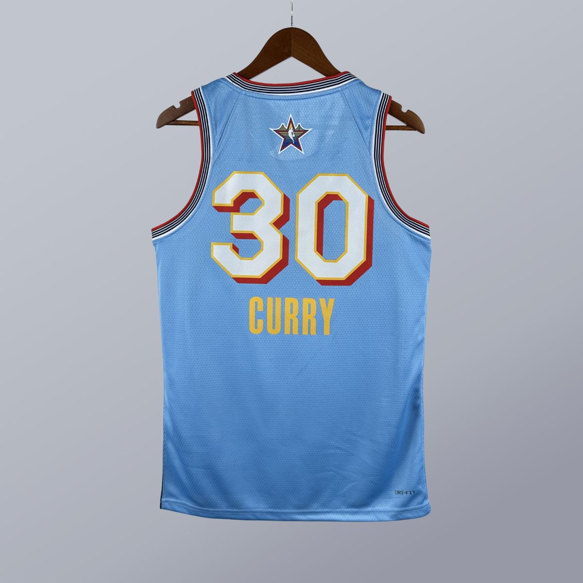 Stephen Curry - Western Jersey - All-Star Edition Swingman 2025