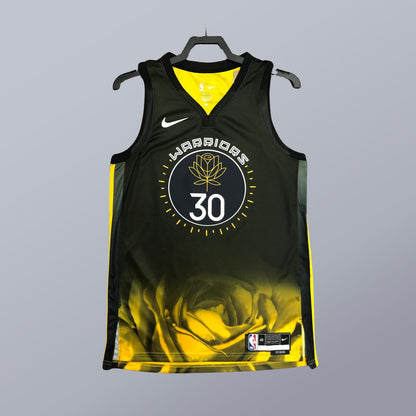 Stephen Curry - Warriors Jersey - City Edition Swingman 2022/23