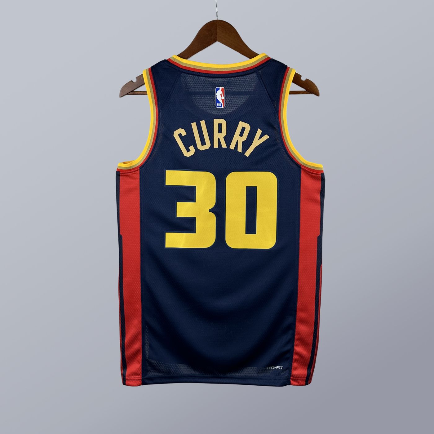 Stephen Curry - Warriors Jersey - City Edition Swingman 2024/25
