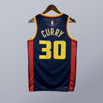 Stephen Curry - Warriors Jersey - City Edition Swingman 2024/25