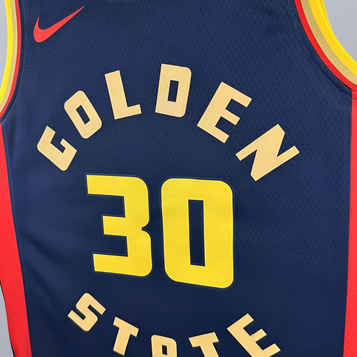 Stephen Curry - Warriors Jersey - City Edition Swingman 2024/25