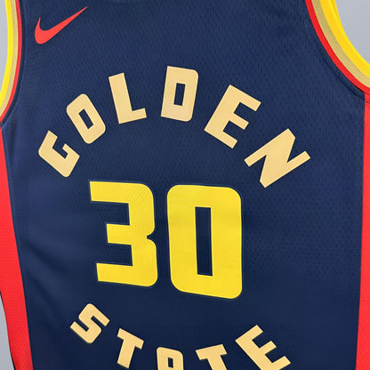 Stephen Curry - Warriors Jersey - City Edition Swingman 2024/25
