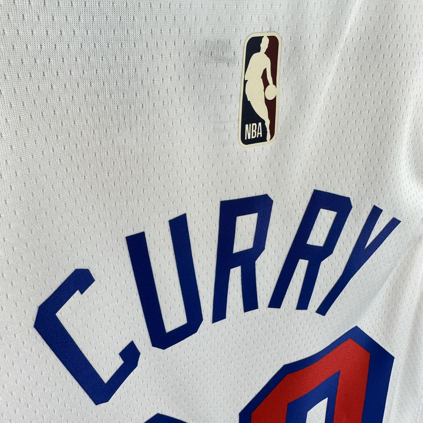 Stephen Curry - Warriors Jersey - Classic Edition Swingman 2024/25