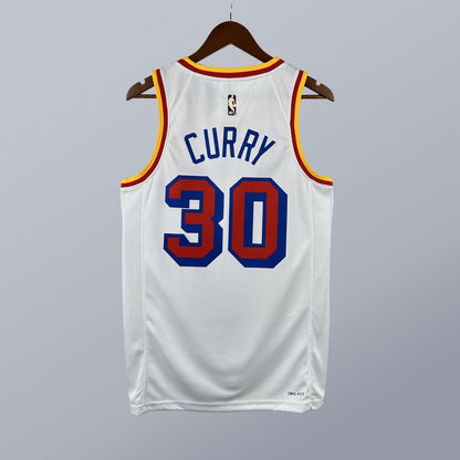 Stephen Curry - Warriors Jersey - Classic Edition Swingman 2024/25