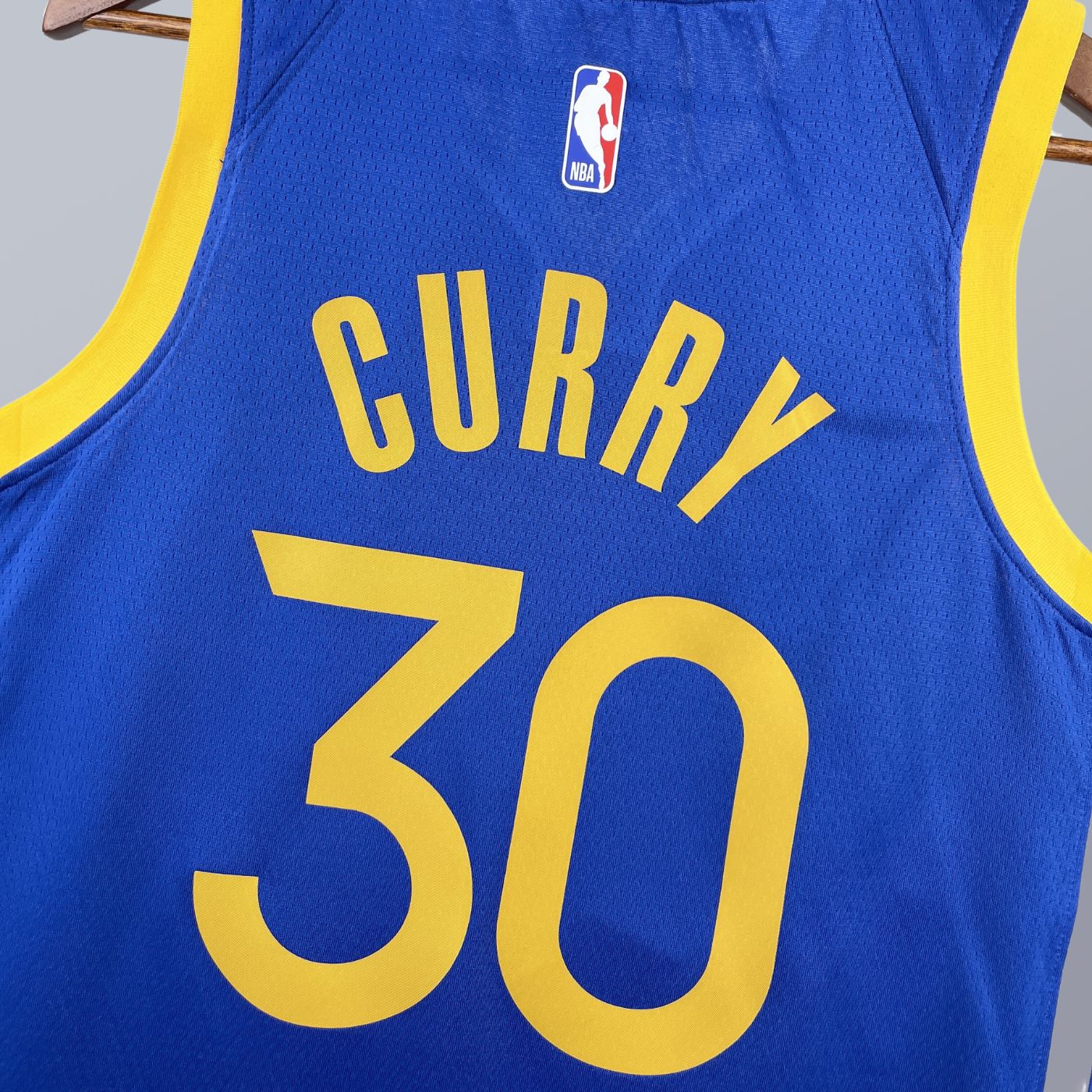 Stephen Curry - Warriors Jersey - Icon Edition Swingman 2023/24