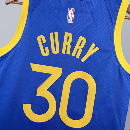 Stephen Curry - Warriors Jersey - Icon Edition Swingman 2023/24