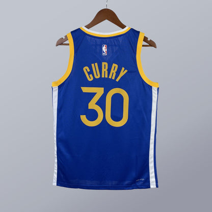 Stephen Curry - Warriors Jersey - Icon Edition Swingman 2023/24