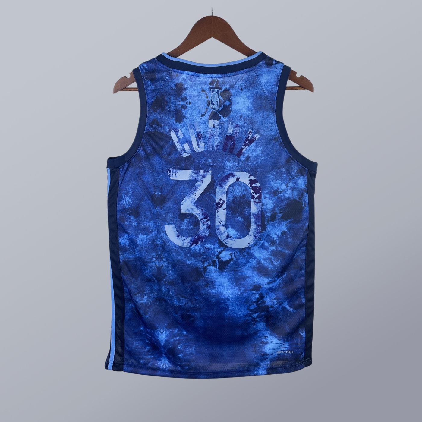 Stephen Curry - Warriors Jersey - Select Series Authentics 2023