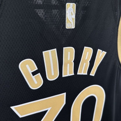 Stephen Curry - Warriors Jersey - Select Series Authentics 2024
