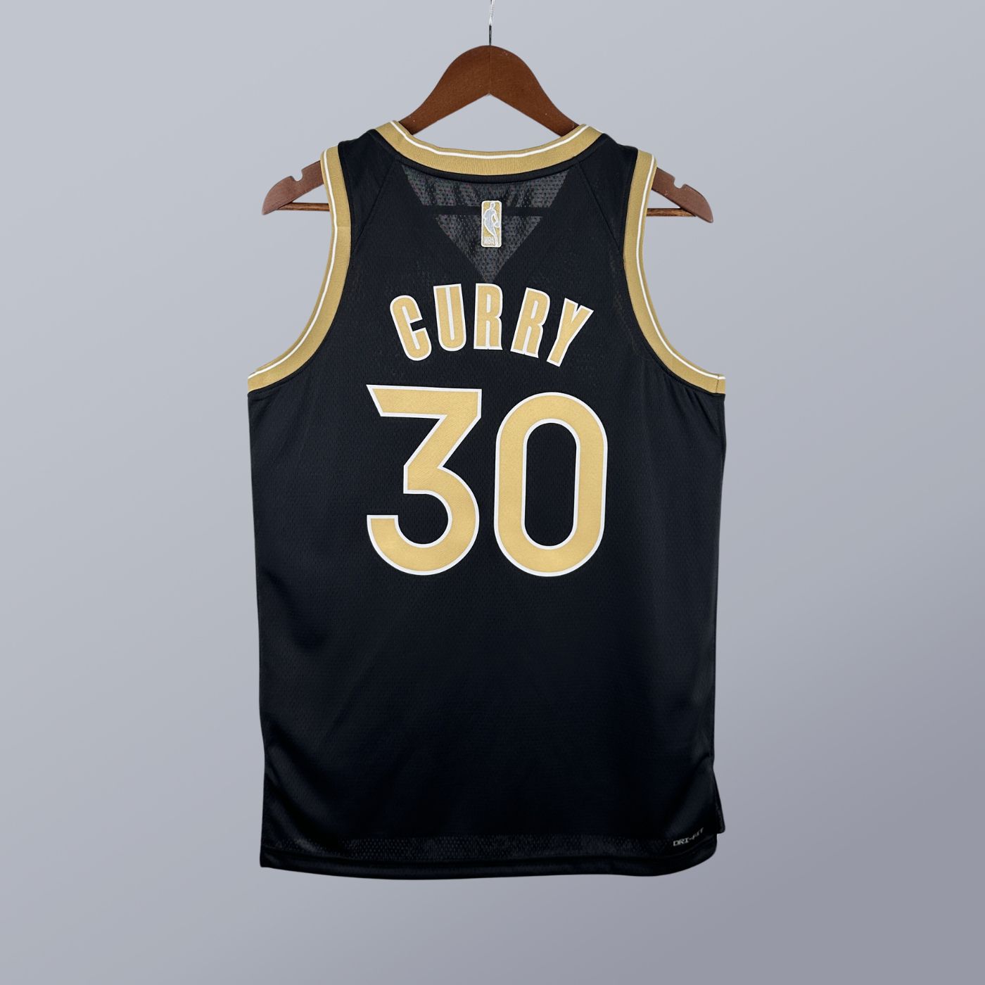 Stephen Curry - Warriors Jersey - Select Series Authentics 2024