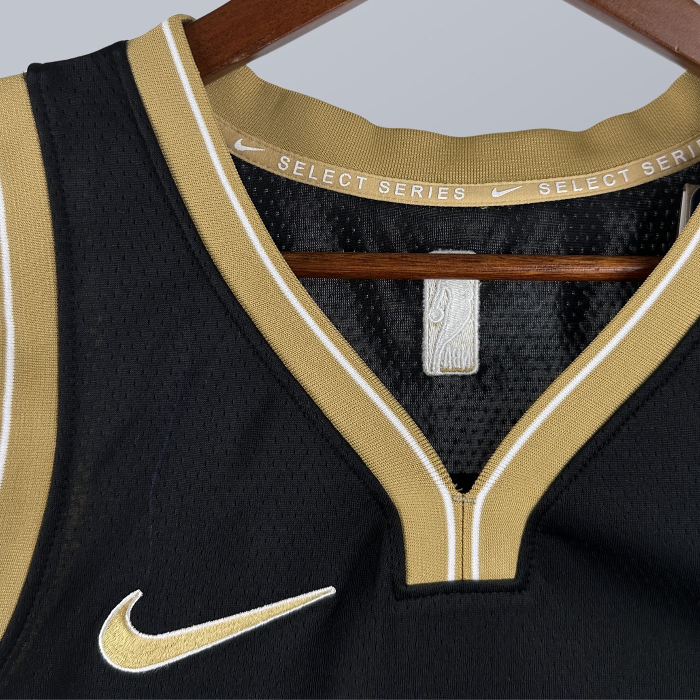 Stephen Curry - Warriors Jersey - Select Series Authentics 2024