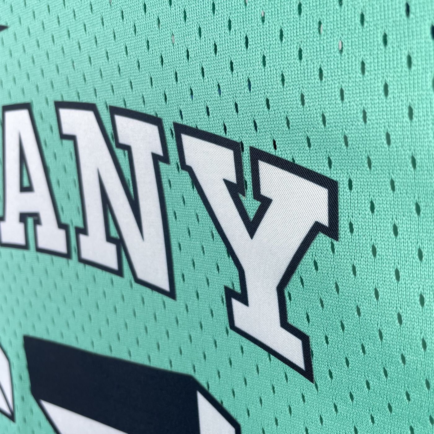 Tiffany & Co. x Mitchell & Ness Basketball Jersey - Limited Edition 2023