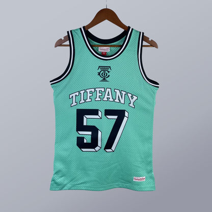 Tiffany & Co. x Mitchell & Ness Basketball Jersey - Limited Edition 2023