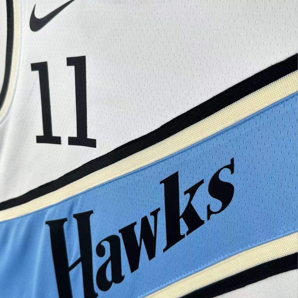 Trae Young - Hawks Jersey - City Edition Swingman 2024/25