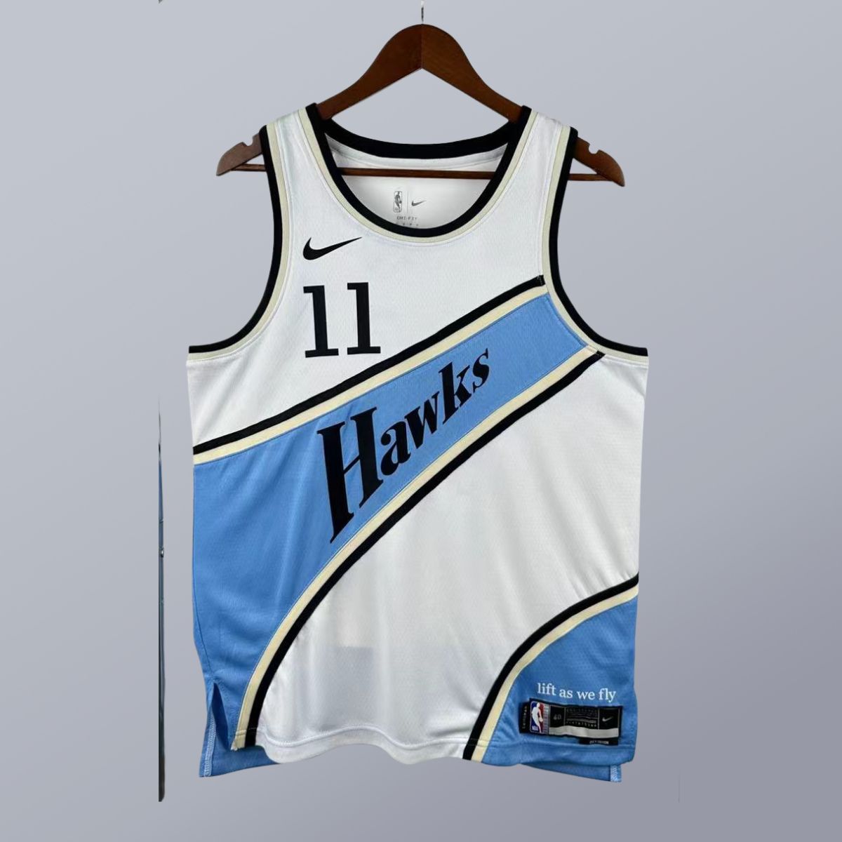 Trae Young - Hawks Jersey - City Edition Swingman 2024/25
