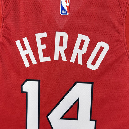 Tyler Herro - Heat Jersey - City Edition Swingman 2024/25