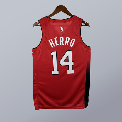 Tyler Herro - Heat Jersey - City Edition Swingman 2024/25