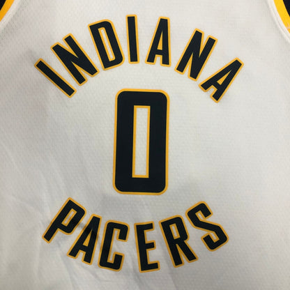 Tyrese Haliburton - Pacers Jersey - Association Edition Swingman 2023/24