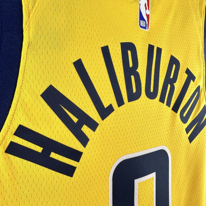 Tyrese Haliburton - Pacers Jersey - Statement Edition Swingman 2023/24