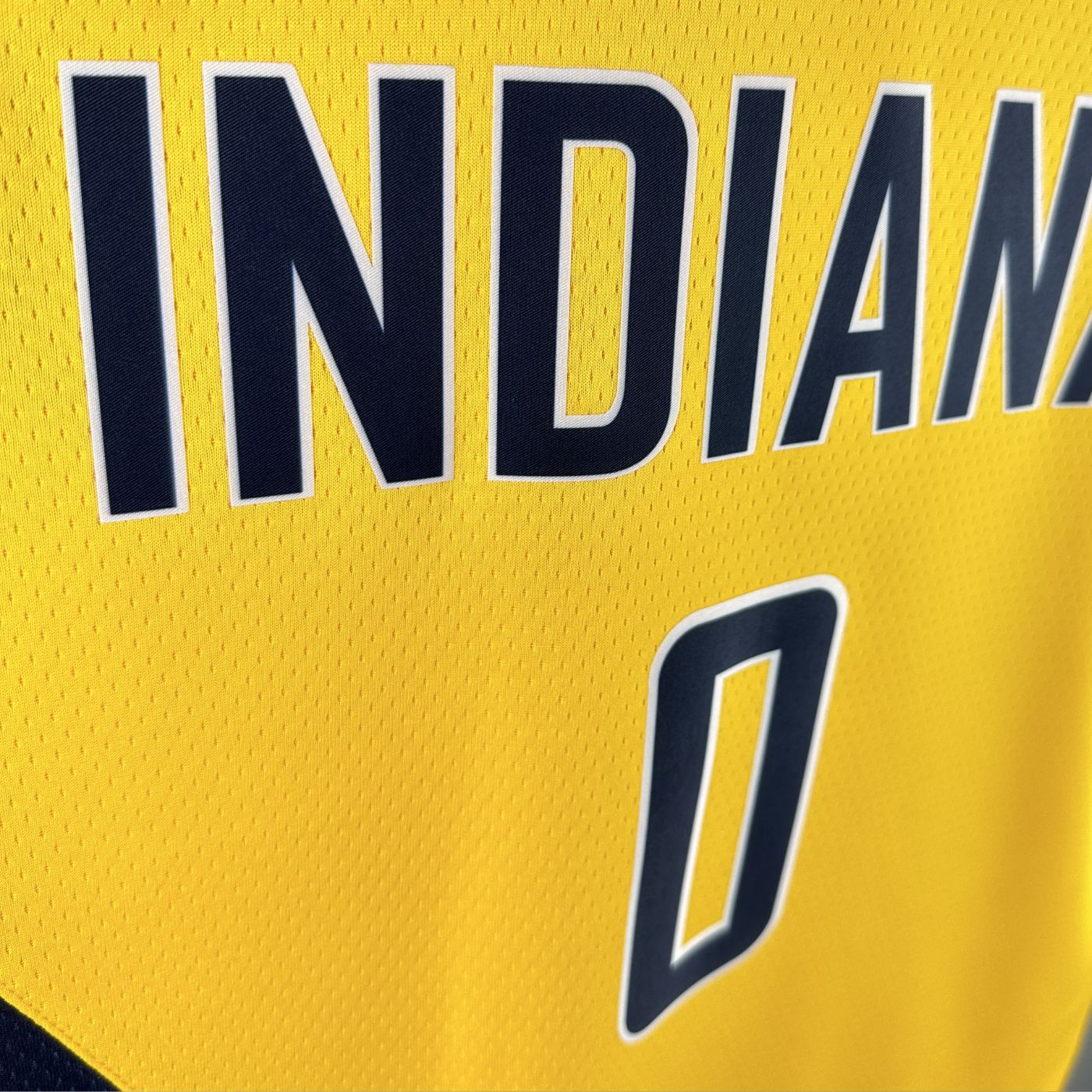 Tyrese Haliburton - Pacers Jersey - Statement Edition Swingman 2023/24