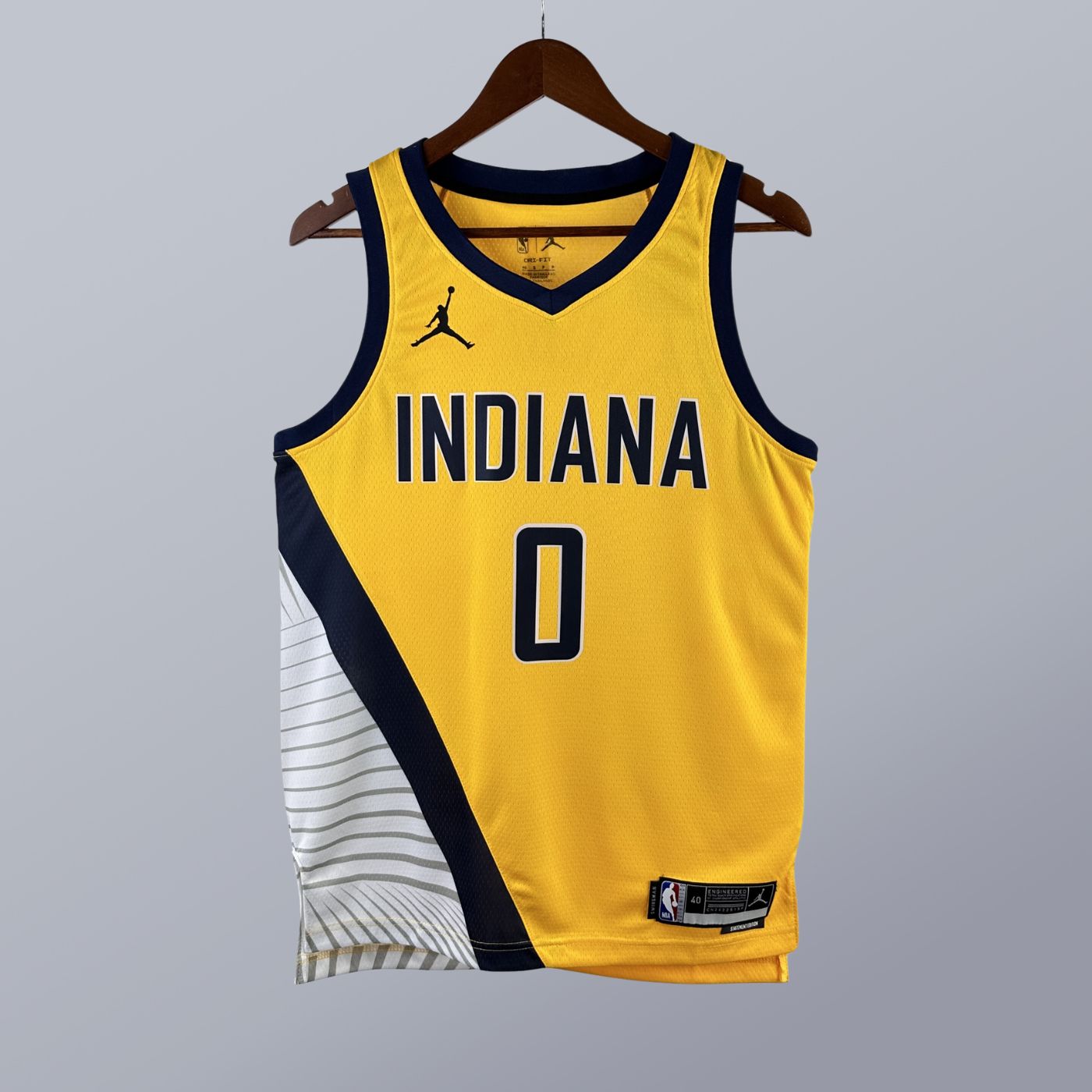 Tyrese Haliburton - Pacers Jersey - Statement Edition Swingman 2023/24