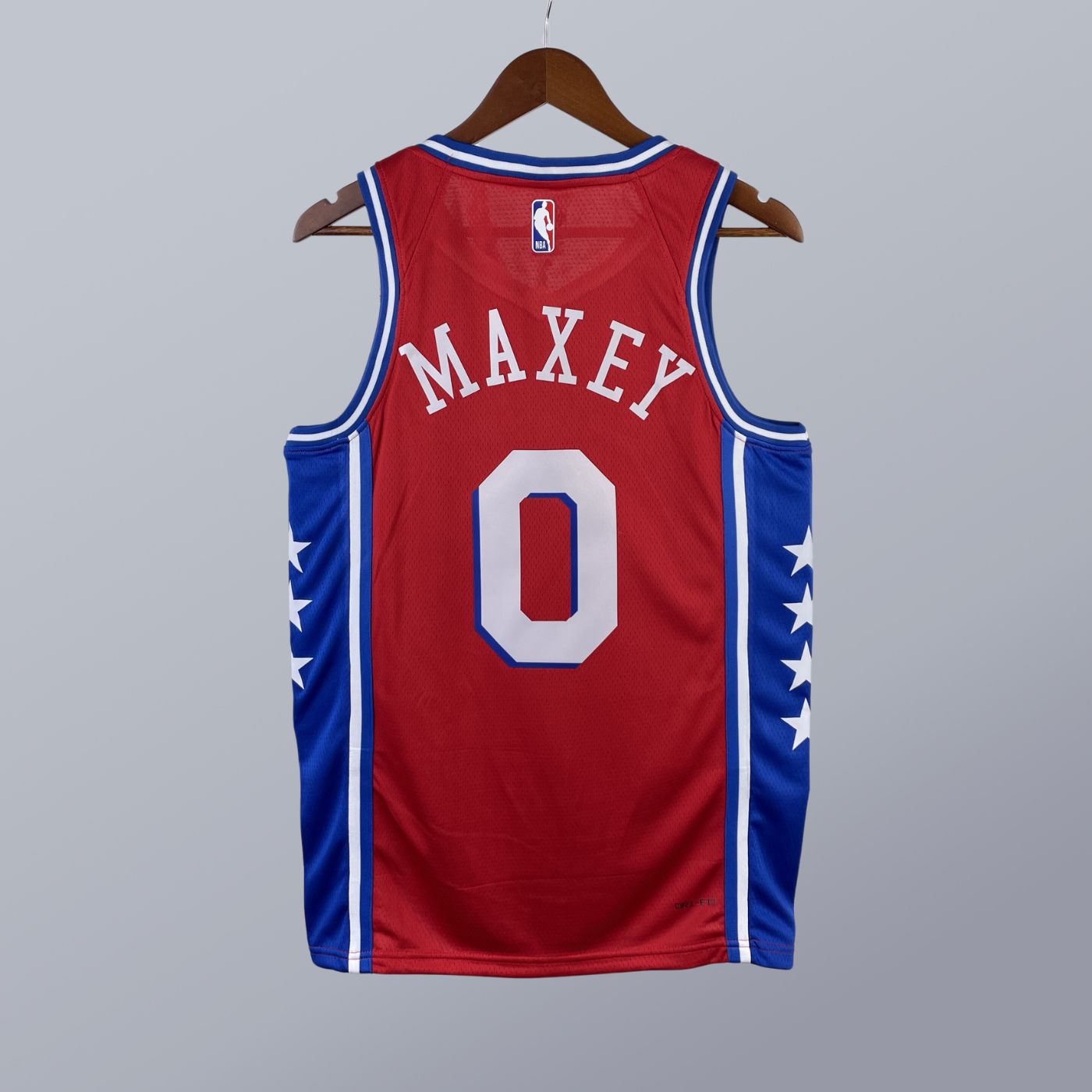 Tyrese Maxey - Seven Sixers Jersey - Statement Edition Swingman 2023/24