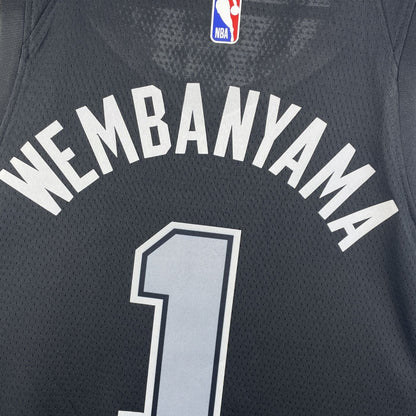 Victor Wembanyama – Spurs Jersey – Statement Edition Swingman 2023/24