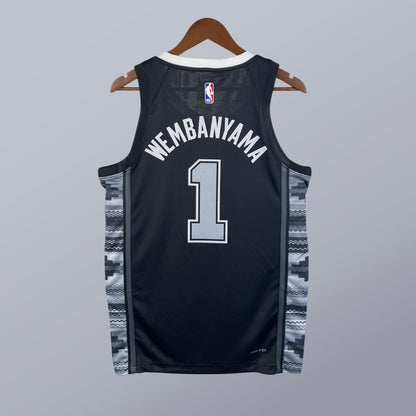 Victor Wembanyama – Spurs Jersey – Statement Edition Swingman 2023/24