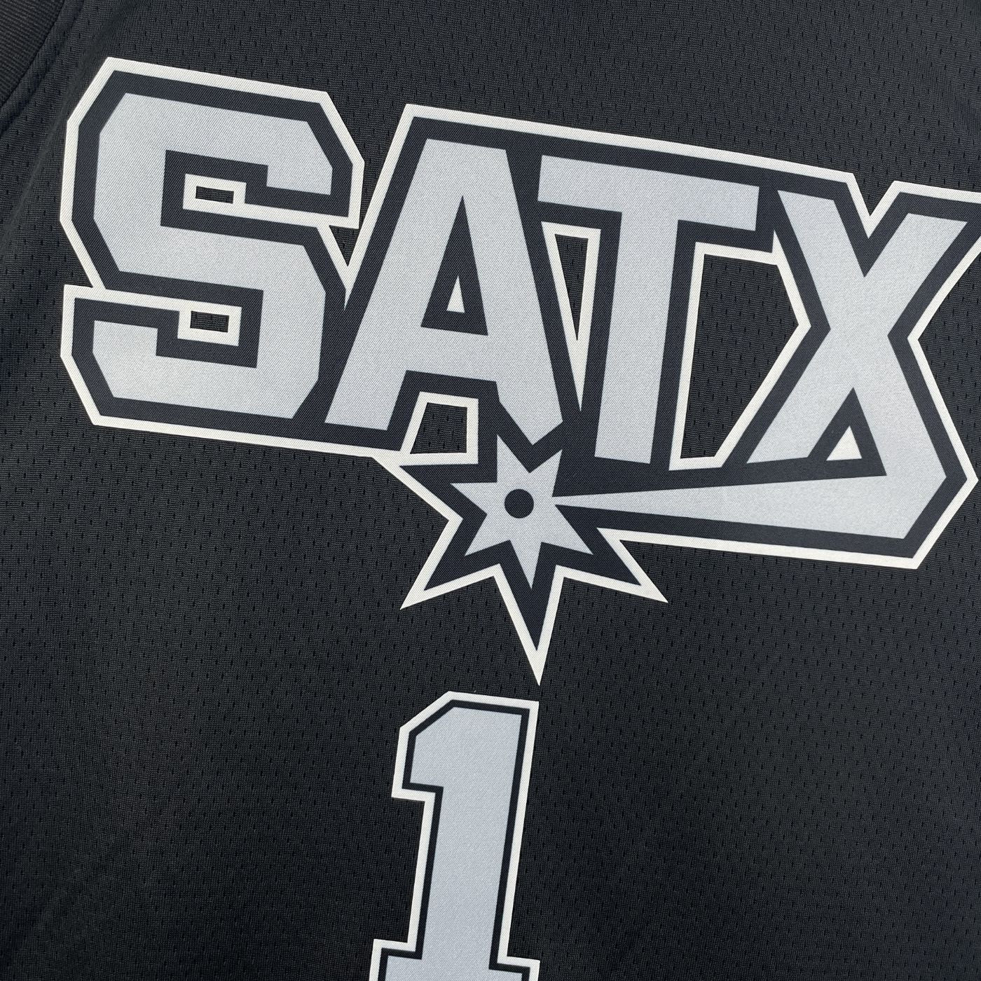 Victor Wembanyama – Spurs Jersey – Statement Edition Swingman 2023/24