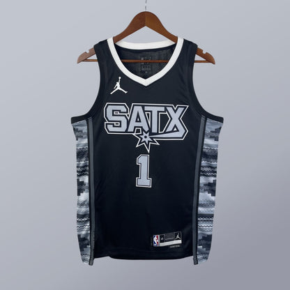 Victor Wembanyama – Spurs Jersey – Statement Edition Swingman 2023/24