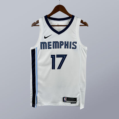 Yuki Kawamura - Grizzlies Jersey - Association Edition Swingman 2024/25