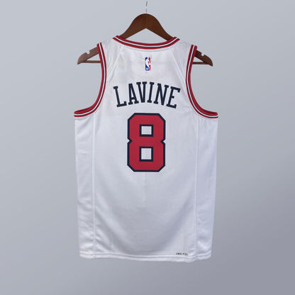 Zach LaVine - Bulls Jersey - Association Edition Swingman 2022/23