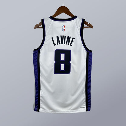 Zach LaVine - Kings Jersey - Association Edition Swingman 2024/25
