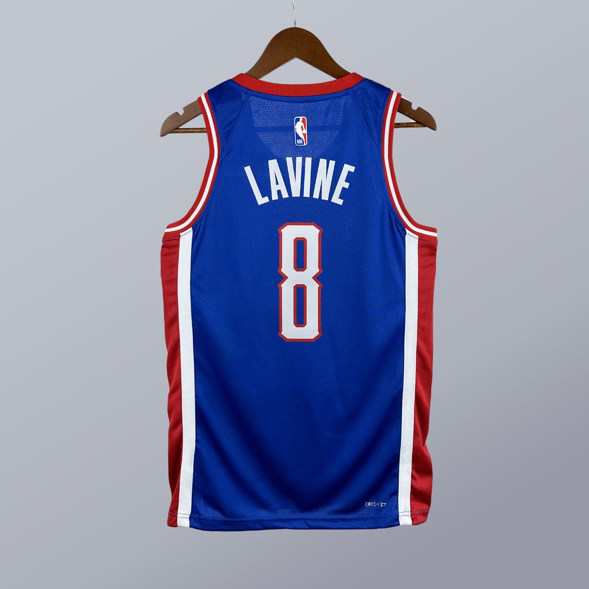 Zach LaVine - Kings Jersey - City Edition Swingman 2024/25