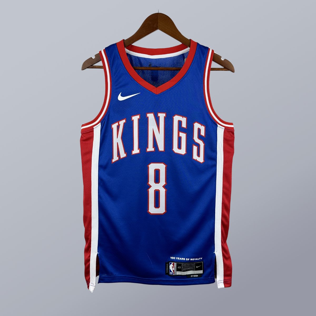 Zach LaVine - Kings Jersey - City Edition Swingman 2024/25