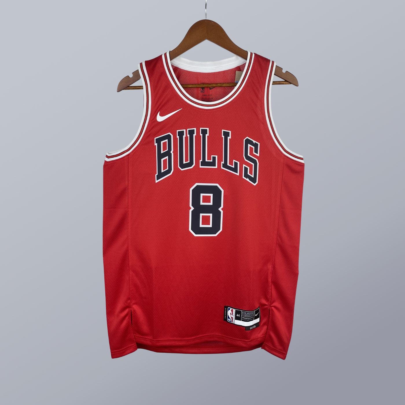 Zach LaVine - Bulls Jersey - Icon Edition Swingman 2023/24