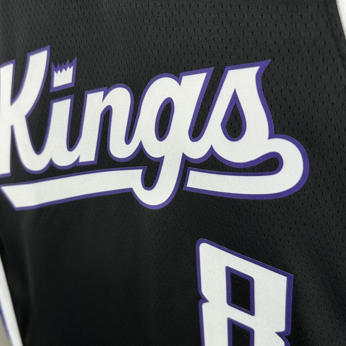 Zach LaVine - Kings Jersey - Icon Edition Swingman 2024/25